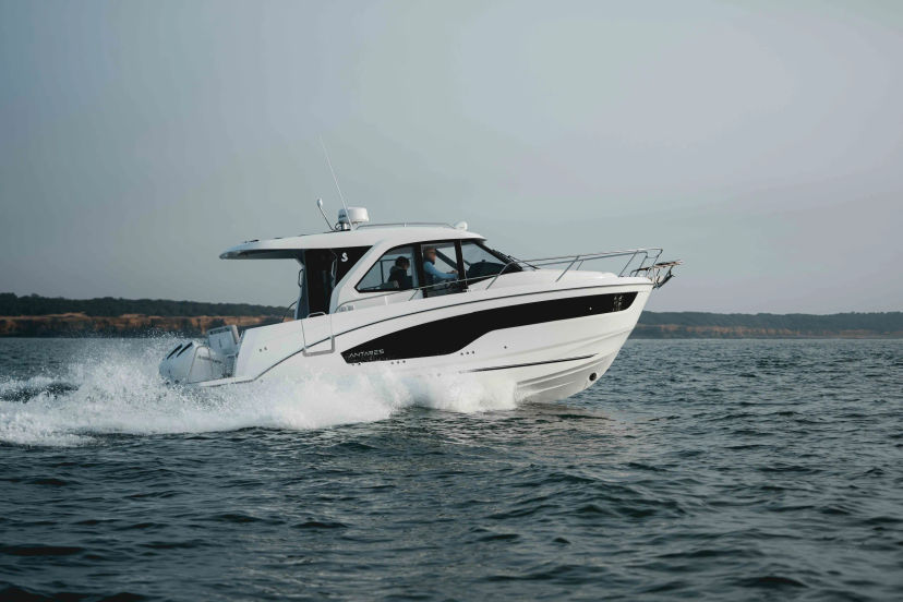 2026 ANTARES 9 | Naos Yachts